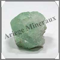 APOPHYLLITE VERTE - 28 grammes - 35x30x20 mm - M008