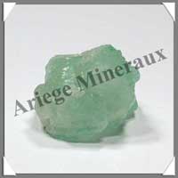 APOPHYLLITE VERTE - 21 grammes - 35x30x20 mm - M010