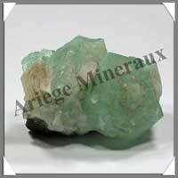 APOPHYLLITE VERTE - 96 grammes - 70x40x35 mm - M011