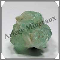 APOPHYLLITE VERTE - 96 grammes - 70x40x35 mm - M011