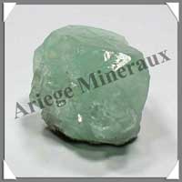 APOPHYLLITE VERTE - 19 grammes - 35x25x20 mm - M012