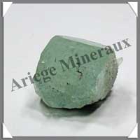 APOPHYLLITE VERTE - 30 grammes - 30x25x20 mm - M015