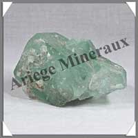 APOPHYLLITE VERTE - 58 grammes - 45x40x30 mm - M020