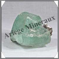 APOPHYLLITE VERTE - 58 grammes - 45x40x30 mm - M020