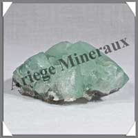 APOPHYLLITE VERTE - 49 grammes - 50x40x20 mm - M021