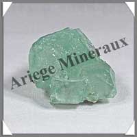 APOPHYLLITE VERTE - 21 grammes - 40x30x15 mm - M023