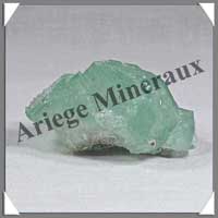 APOPHYLLITE VERTE - 21 grammes - 40x30x15 mm - M023