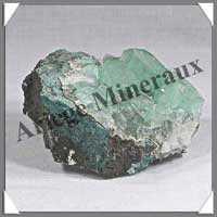 APOPHYLLITE VERTE - 100 grammes - 50x45x30 mm - M025