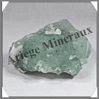 APOPHYLLITE VERTE - 110 grammes - 70x50x30 mm - M027