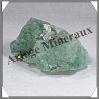 APOPHYLLITE VERTE - 110 grammes - 70x50x30 mm - M027