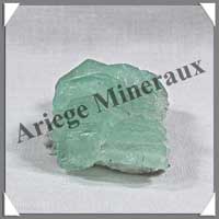 APOPHYLLITE VERTE - 35 grammes - 60x25x20 mm - M030