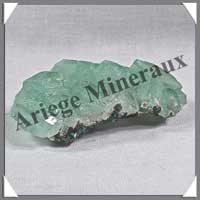 APOPHYLLITE VERTE - 35 grammes - 60x25x20 mm - M030