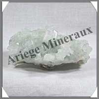 APOPHYLLITE VERTE - 108 grammes - 75x55x35 mm - M036