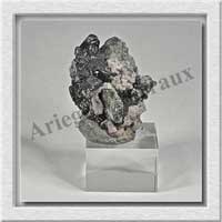 ARGENTITE - 85 grammes - 60x40x40 mm - A001