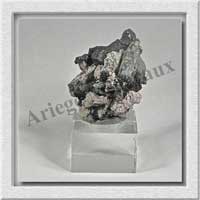 ARGENTITE - 85 grammes - 60x40x40 mm - A001