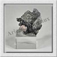 ARGENTITE - 85 grammes - 60x40x40 mm - A001