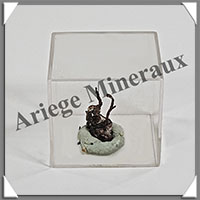 ARGENT NATIF - 7 grammes - 15x8x7 mm - A001