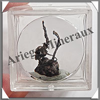 ARGENT NATIF - 7 grammes - 15x8x7 mm - A001