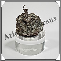 ARGENT NATIF - 75 grammes - 35x35x30 mm - A002