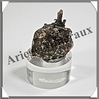 ARGENT NATIF - 75 grammes - 35x35x30 mm - A002