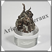 ARGENT NATIF - 75 grammes - 35x35x30 mm - A002