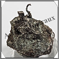 ARGENT NATIF - 75 grammes - 35x35x30 mm - A002