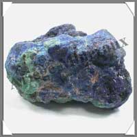 AZURITE MALACHITE - 820 grammes - 110x70x70 mm - M004