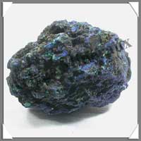 AZURITE MALACHITE - 490 grammes - 80x75x65 mm - M005