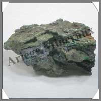 AZURITE MALACHITE - 115 grammes - 70x40x30 mm - M007