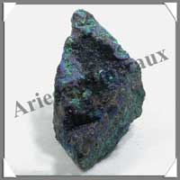 AZURITE MALACHITE - 435 grammes - 120x65x40 mm - M013