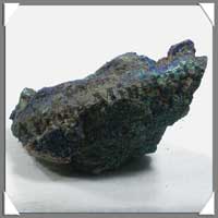 AZURITE MALACHITE - 435 grammes - 120x65x40 mm - M013