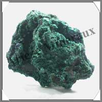 AZURITE MALACHITE - 540 grammes - 120x115x45 mm - M019