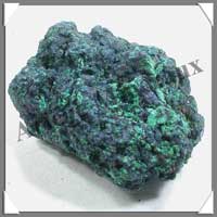 AZURITE MALACHITE - 350 grammes - 80x70x50 mm - M002