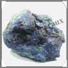 AZURITE MALACHITE - 820 grammes - 110x70x70 mm - M004 Chine