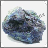 AZURITE MALACHITE - 820 grammes - 110x70x70 mm - M004