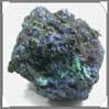 AZURITE MALACHITE - 490 grammes - 80x75x65 mm - M005 Chine