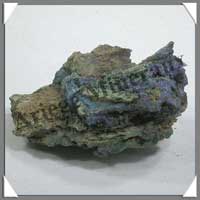 AZURITE MALACHITE - 115 grammes - 70x40x30 mm - M007