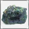 AZURITE MALACHITE - 400 grammes - 85x60x50 mm - M009 Chine
