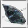 AZURITE MALACHITE - 435 grammes - 120x65x40 mm - M013 Chine