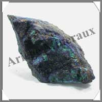 AZURITE MALACHITE - 435 grammes - 120x65x40 mm - M013