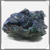 AZURITE MALACHITE - 385 grammes - 90x70x55 mm - M014 Chine