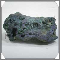 AZURITE MALACHITE - 372 grammes - 95x70x30 mm - M015