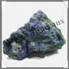 AZURITE MALACHITE - 870 grammes - 125x95x70 mm - M016 Chine