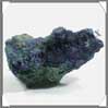 AZURITE MALACHITE - 400 grammes - 110x65x55 mm - M017 Chine