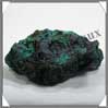 AZURITE MALACHITE - 500 grammes - 115x70x40 mm - M018 Chine