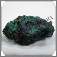 AZURITE MALACHITE - 500 grammes - 115x70x40 mm - M018