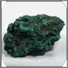 AZURITE MALACHITE - 540 grammes - 120x115x45 mm - M019 Chine