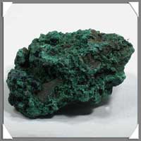 AZURITE MALACHITE - 540 grammes - 120x115x45 mm - M019