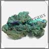 AZURITE MALACHITE - 210 grammes - 100x65x30 mm - M020 Chine