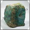 AZURITE MALACHITE - 1110 grammes - 120x110x85 mm - M001 USA